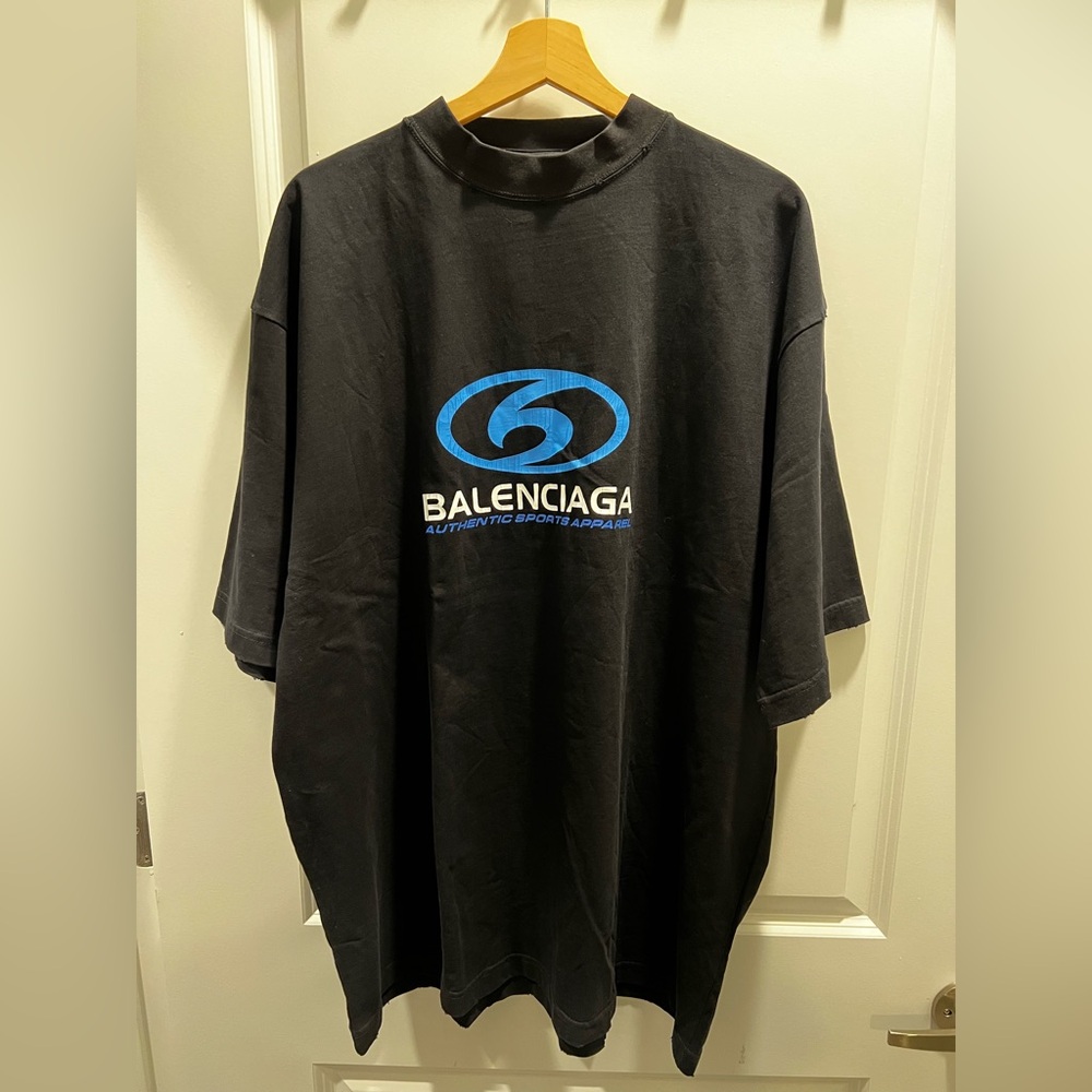 Balenciaga tshirt